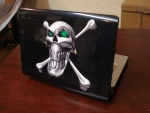 Skull Decal