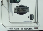 Semi Truck Graphics