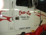 Semi Truck Graphics
