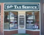 Storefront Signage