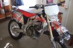 Dual Sport Dirt Bike Wrap