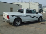 Dodge Truck Graphics
