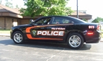 Hudson Police Car Graphics