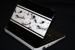 Laptop skin band